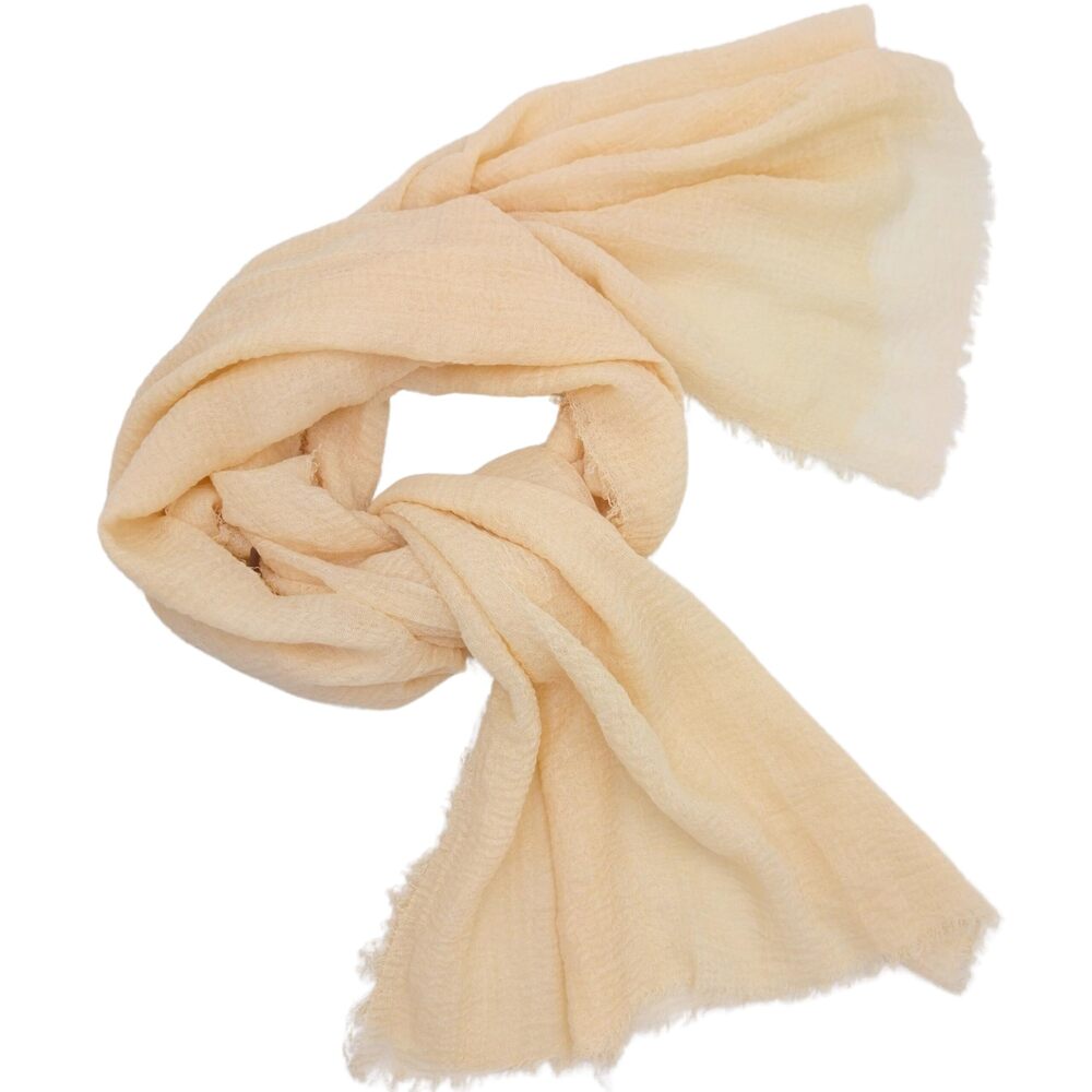 2943 Cotton Scarf For Women Lightweight, Shawl Wraps Soft